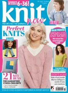 Knit Now - Issue 115 - April 2020