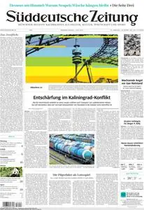 Süddeutsche Zeitung  - 01 Juli 2022