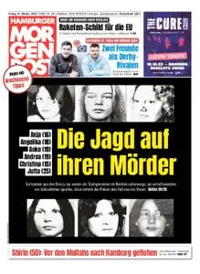 Hamburger Morgenpost – 14. Oktober 2022