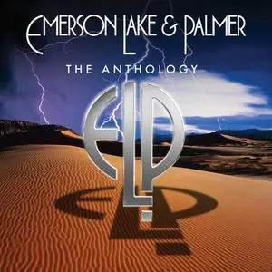 Emerson, Lake & Palmer - The Anthology [3CD Box Set] (2016)