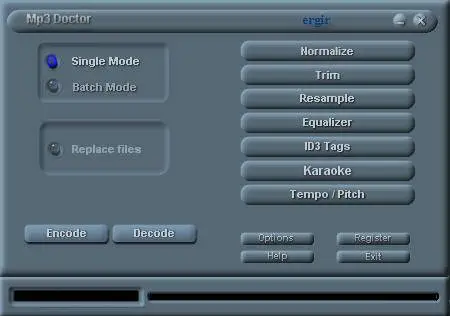 Mp3Doctor 5.11.057 Portable
