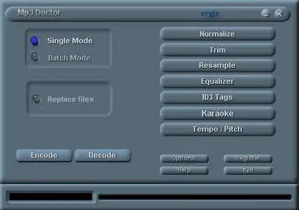 Mp3Doctor 5.11.057 Portable