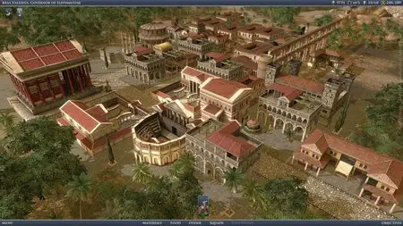 Grand Ages: Rome Reign of Augustus (2010/ENG)-RELOADED