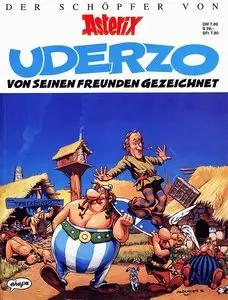 Uderzo - Von Seinen Freunden Gezeichnet 