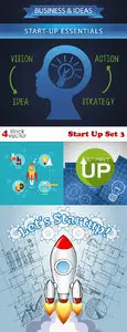 Vectors - Start Up Set 3