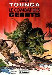 Tounga 6 - Le combat des géants