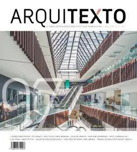 Arquitexto - Revista Dominicana de Arquitectura - agosto 01, 2017