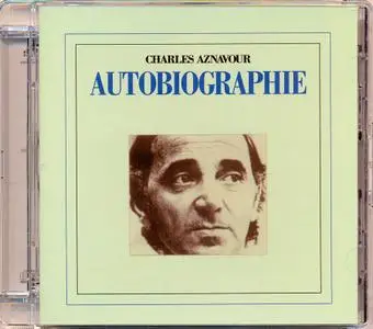 Charles Aznavour - Autobiographie (1980) [Reissue 2004] MCH SACD ISO + Hi-Res FLAC