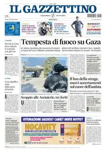 Il Gazzettino Rovigo - 28 Ottobre 2023
