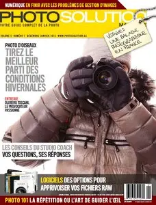 Photo Solution – Decembre 2011 - Janvier 2012