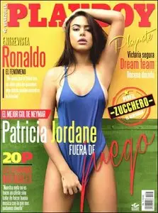 Playboy's Magazine - July 2014 (Venezuela)