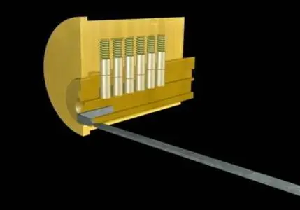 Visual Guide to Lockpicking [repost]