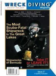 Wreck Diving Magazine - June 2012