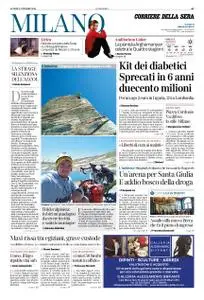 Corriere della Sera Milano – 08 ottobre 2018