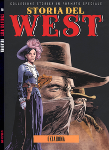 Storia Del West - Volume 58 - Oklahoma (Sole 24 Ore)