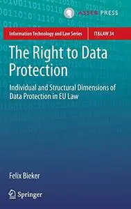 The Right to Data Protection: Individual and Structural Dimensions of Data Protection in EU Law