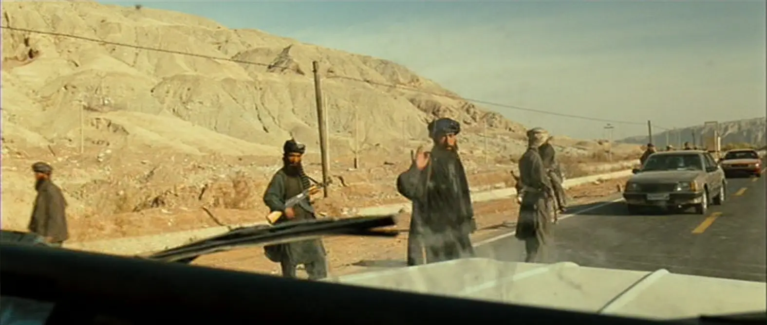 Drachenlauefer - The kite runner (2007)