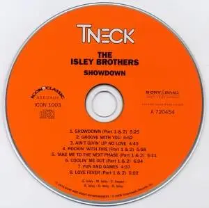 The Isley Brothers - Showdown (1978) {Sony}