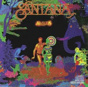 Santana - Amigos (1976)