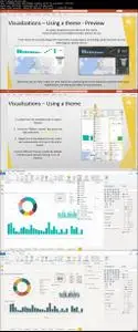 Power BI - Become an Expert in Data Visualisation