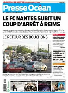 Presse Océan Nantes – 27 septembre 2021