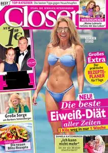 Closer Germany – 05. April 2017