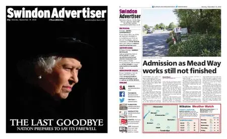 Swindon Advertiser – September 19, 2022