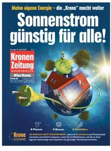 Kronen Zeitung - 16 April 2023