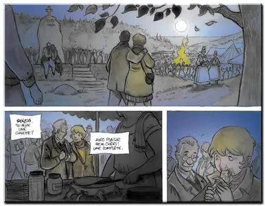 Heurteau & Corbet - Fanch Karadec l'enquêteur breton - Tome 1