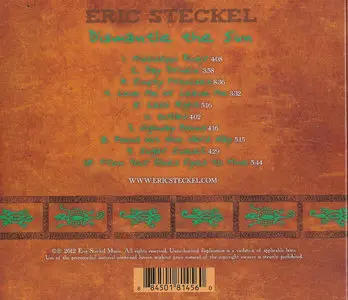 Eric Steckel - Dismantle The Sun (2012)