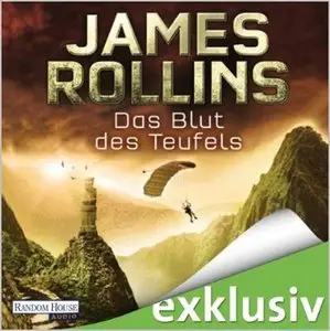James Rollins - Das Blut des Teufels