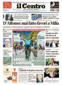 Il Centro - 23 Aprile 2017