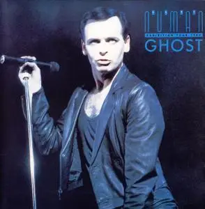 Gary Numan - Ghost: Exhibition Tour 1987 (1988) 2CDs Re-release 1992