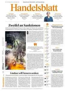 Handelsblatt  - 29 Dezember 2022
