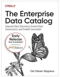 The Enterprise Data Catalog (Fourth Early Release)