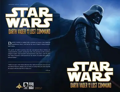 Star Wars - Darth Vader and the Lost Command (2011)