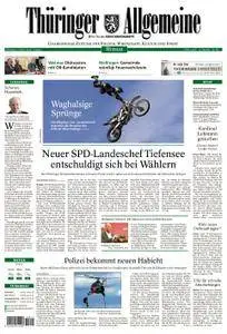 Thüringer Allgemeine Weimar - 12. März 2018