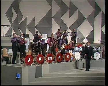 James Last - Non Stop Dancing (2004) Vol. 01 - 04