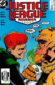 Justice League America 033