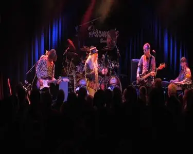 Birth Control - Live Harmonie Bonn 2018 (2018)