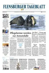 Flensburger Tageblatt - 22. August 2019