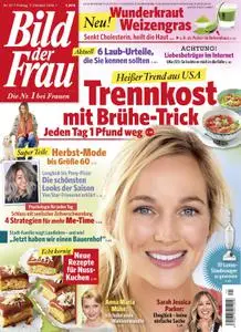 Bild der Frau – 07. Oktober 2016