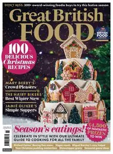 Great British Food - Issue 123 Christmas Special - 22 November 2023