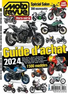 Moto Revue Hors-Série - Décembre 2023