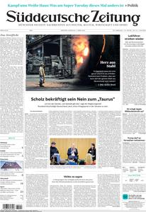 Süddeutsche Zeitung  - 05 März 2024