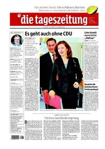 Die Tageszeitung (TAZ) vom 13. Oktober 2009