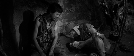Fires on the Plain / Nobi (1959)