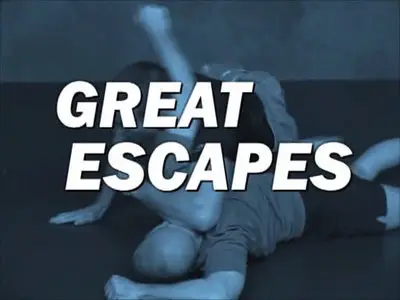 Mark Hatmaker - Great Escapes: Beating the Grappler at His Own Game [repost]