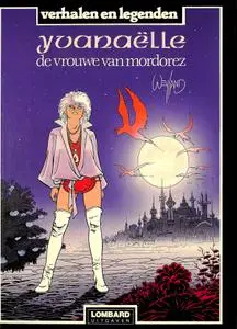 Verhalen En Legenden - 23 - Yvanalle De Vrouwe Van Mordorez