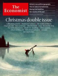 The Economist UK Edition - December 21, 2019